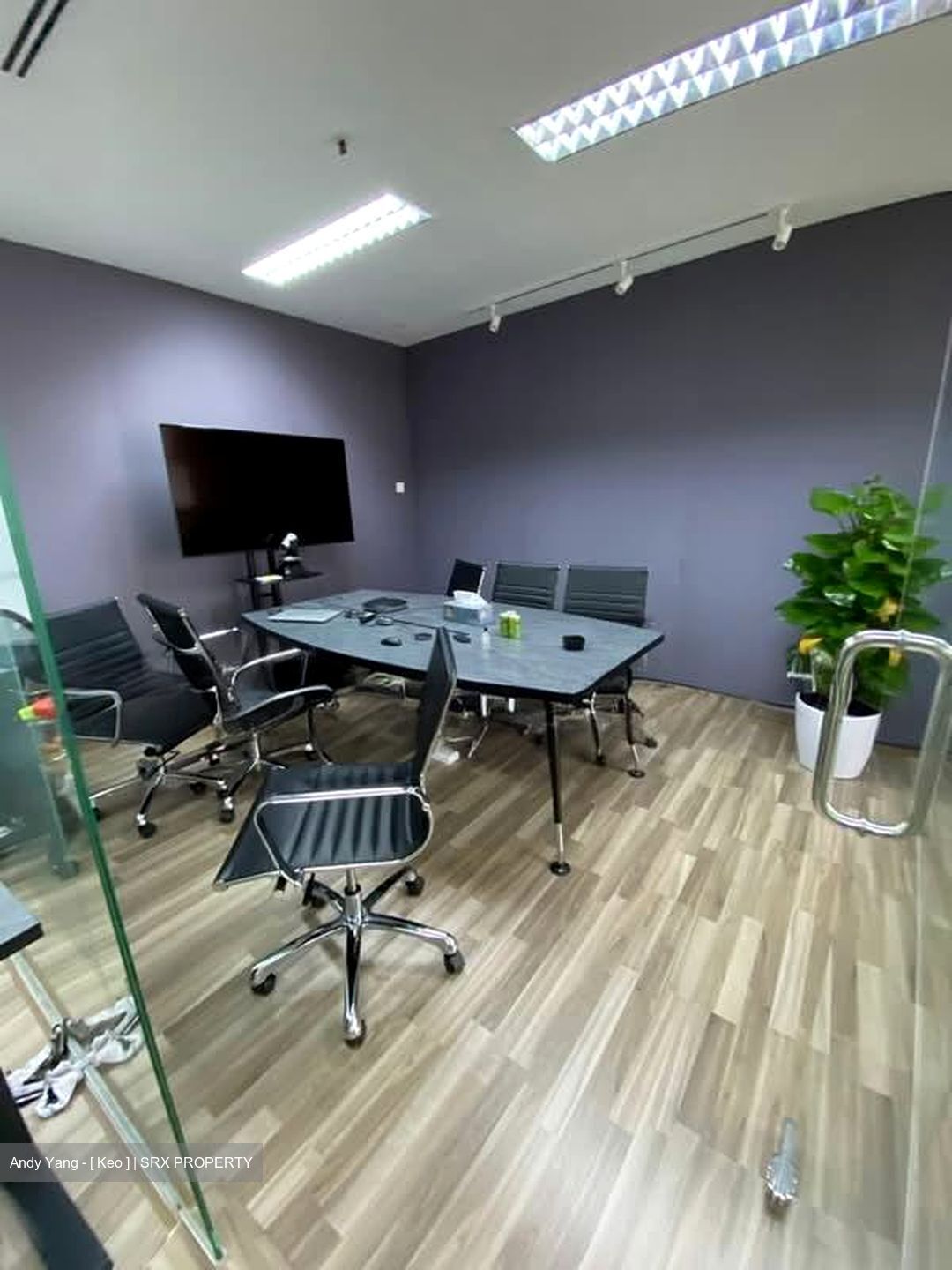 The Plaza (D7), Office #554072541